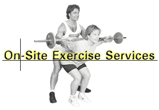 On-Site Exercise Services Image