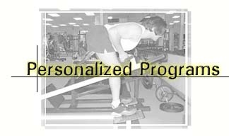 Personalized programs logo